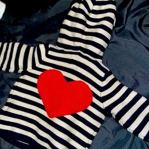 Never worn hoodie for infant